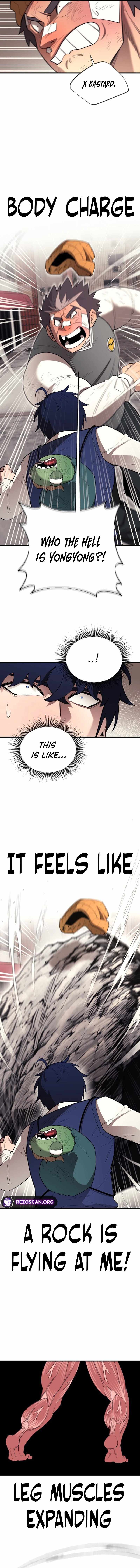 The School Life of the Earth Leader Chapter 24 - Page 8