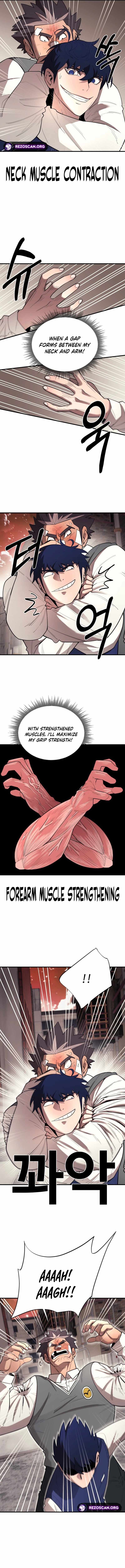 The School Life of the Earth Leader Chapter 25 - Page 1