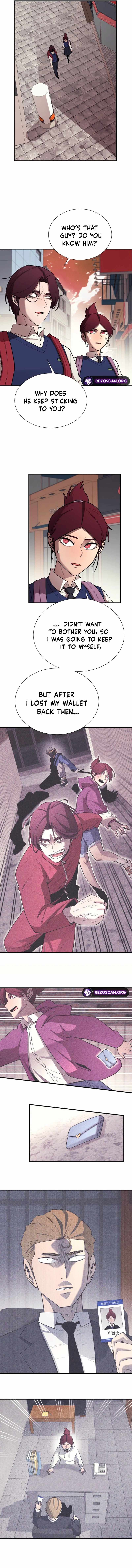 The School Life of the Earth Leader Chapter 25 - Page 10