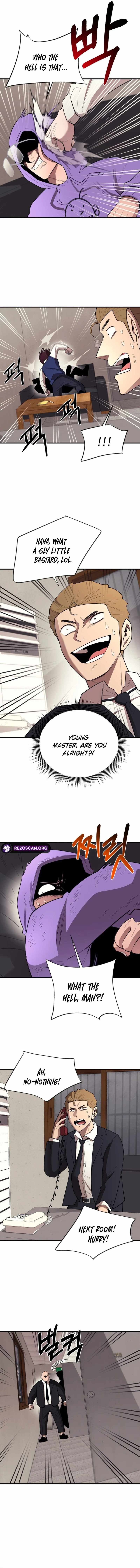 The School Life of the Earth Leader Chapter 25 - Page 13