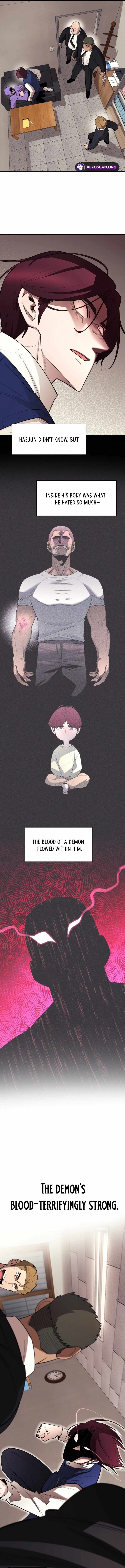 The School Life of the Earth Leader Chapter 25 - Page 14