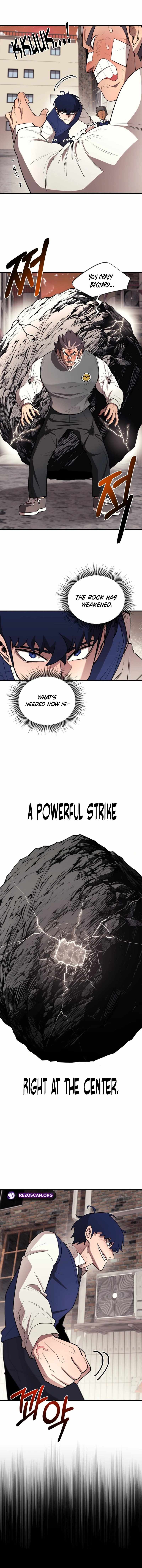 The School Life of the Earth Leader Chapter 25 - Page 2