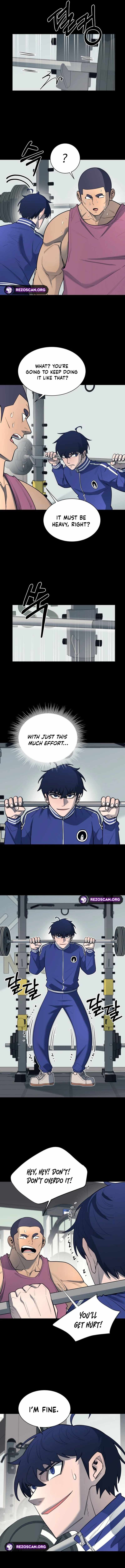 The School Life of the Earth Leader Chapter 25 - Page 4