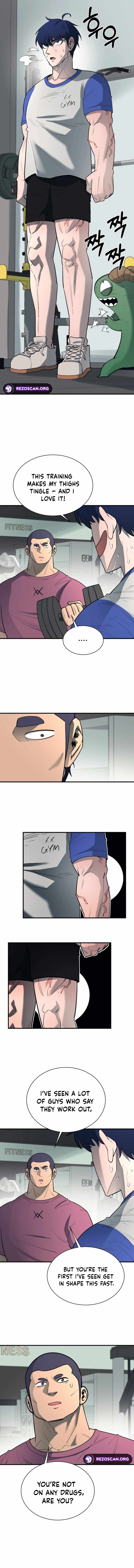 The School Life of the Earth Leader Chapter 26 - Page 14