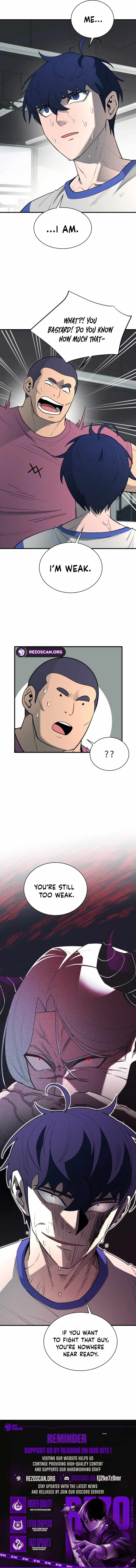 The School Life of the Earth Leader Chapter 26 - Page 15