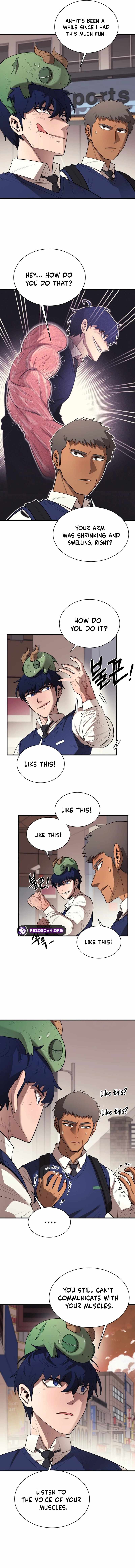 The School Life of the Earth Leader Chapter 26 - Page 2