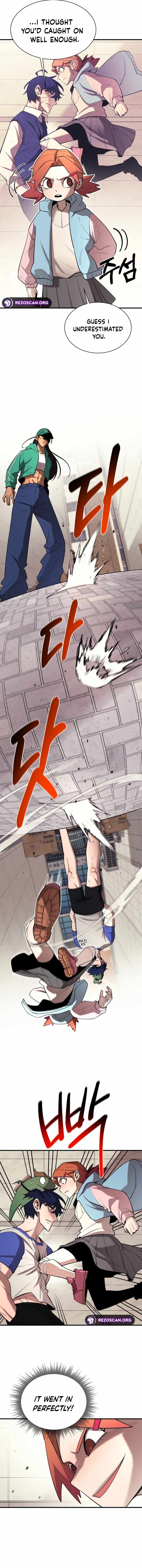 The School Life of the Earth Leader Chapter 27 - Page 2