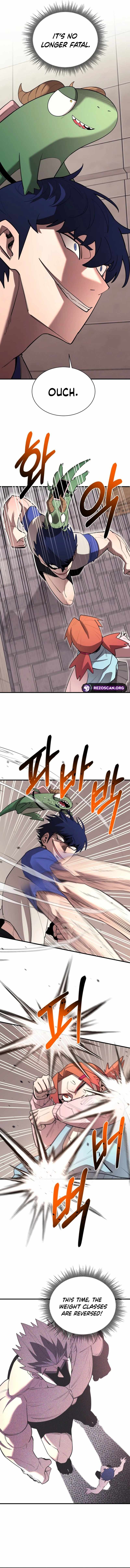The School Life of the Earth Leader Chapter 27 - Page 4