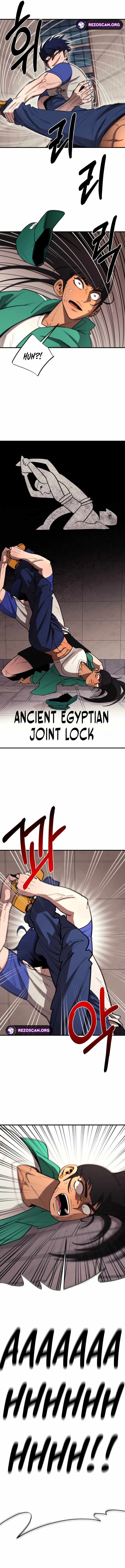 The School Life of the Earth Leader Chapter 28 - Page 7