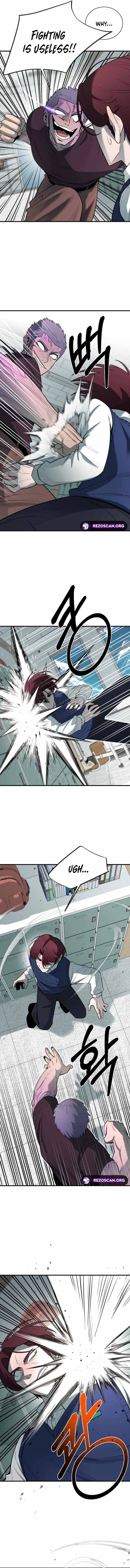 The School Life of the Earth Leader Chapter 30 - Page 6