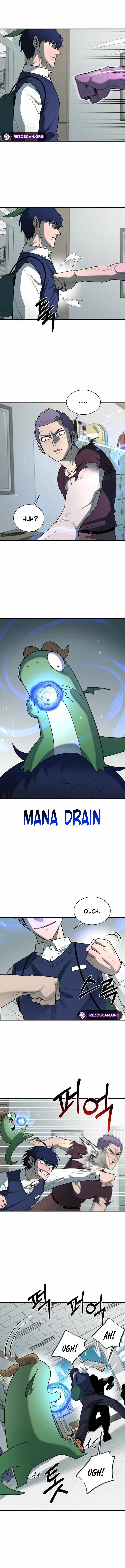 The School Life of the Earth Leader Chapter 31 - Page 11