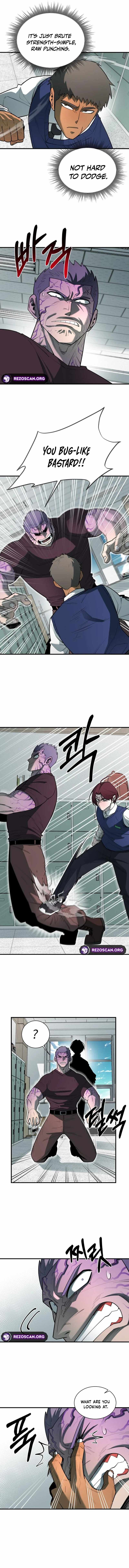 The School Life of the Earth Leader Chapter 31 - Page 2