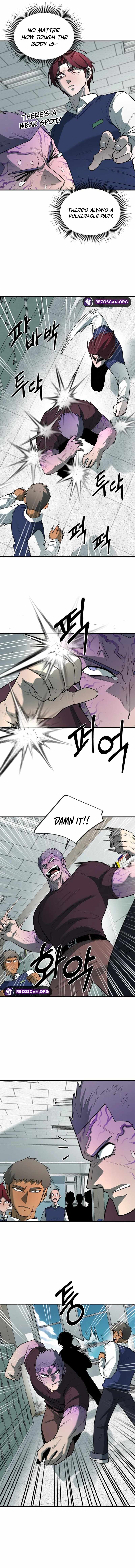 The School Life of the Earth Leader Chapter 31 - Page 3