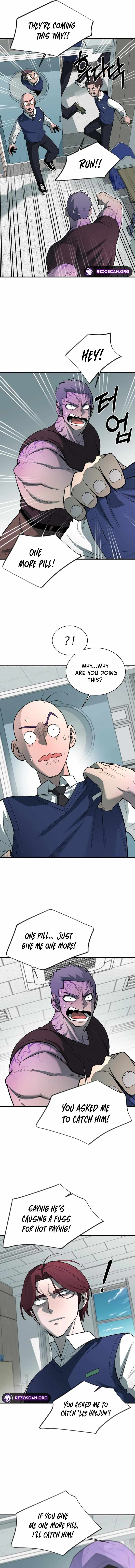 The School Life of the Earth Leader Chapter 31 - Page 4