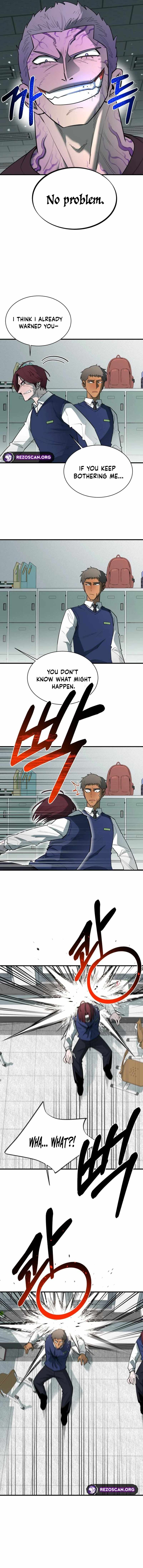 The School Life of the Earth Leader Chapter 31 - Page 6