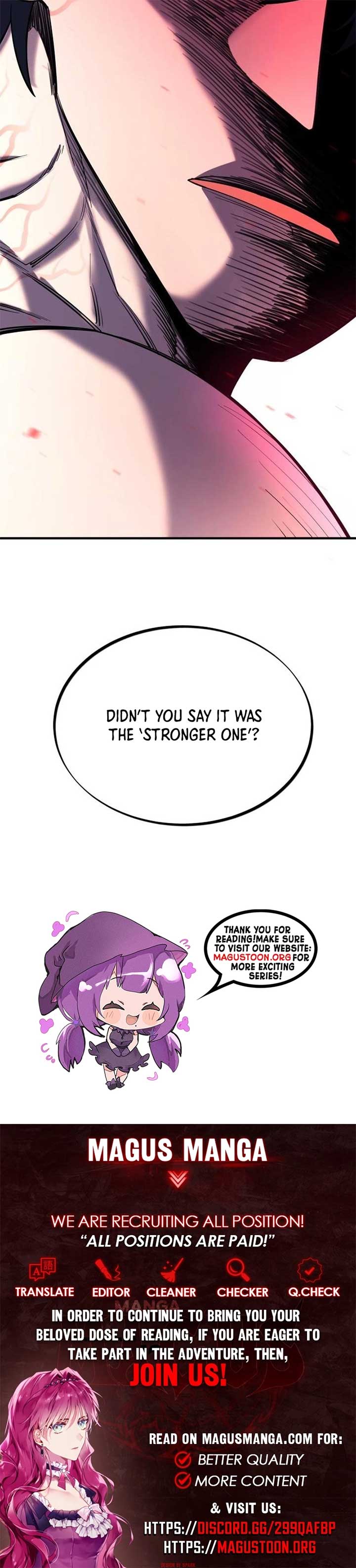 The School Life of the Earth Leader Chapter 34 - Page 9
