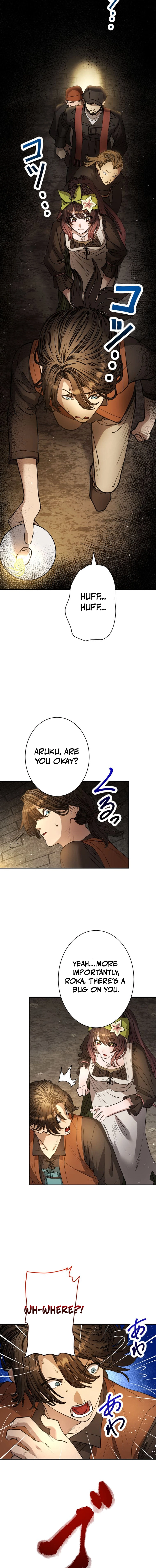 The Scientist Who Loves His Wife Too Much Becomes a Hero Who Saves the Nation Chapter 11 - Page 1