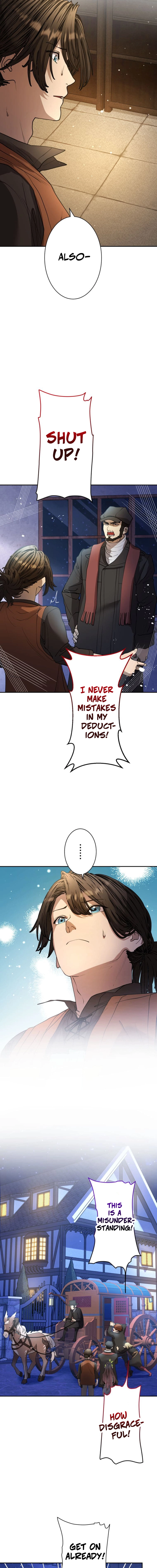 The Scientist Who Loves His Wife Too Much Becomes a Hero Who Saves the Nation Chapter 11 - Page 10