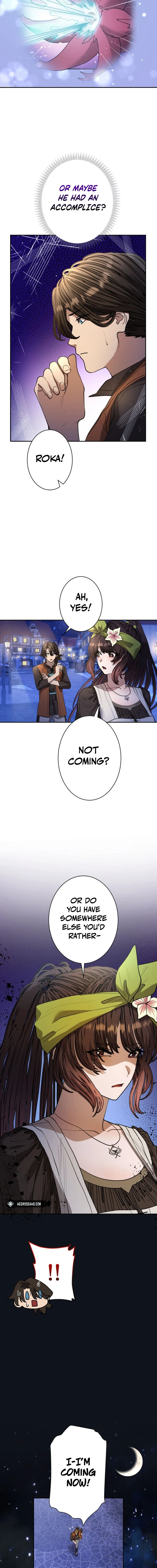 The Scientist Who Loves His Wife Too Much Becomes a Hero Who Saves the Nation Chapter 11 - Page 13