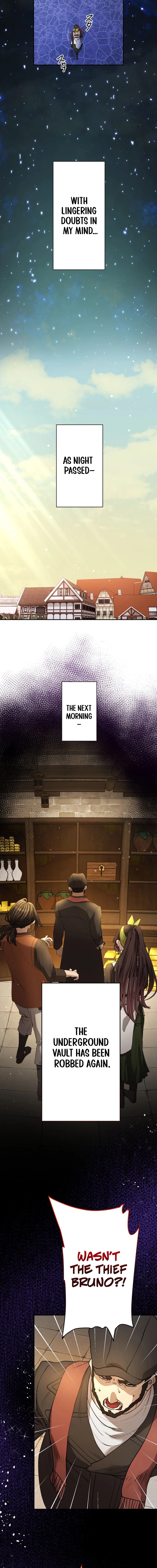 The Scientist Who Loves His Wife Too Much Becomes a Hero Who Saves the Nation Chapter 11 - Page 14