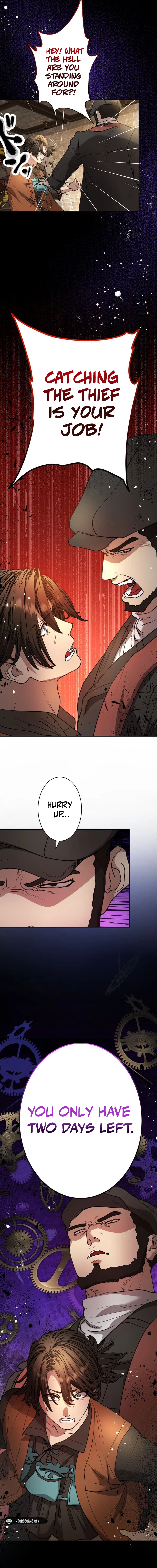 The Scientist Who Loves His Wife Too Much Becomes a Hero Who Saves the Nation Chapter 11 - Page 15