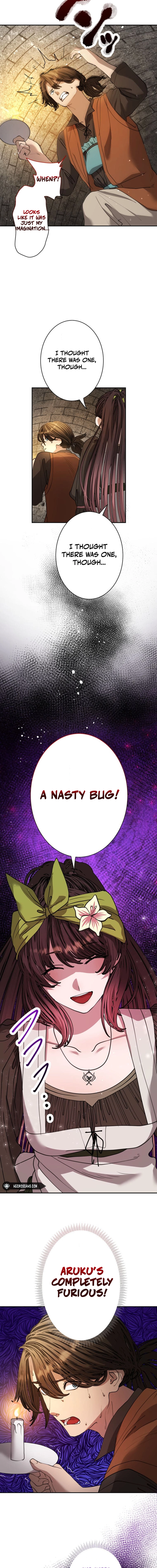 The Scientist Who Loves His Wife Too Much Becomes a Hero Who Saves the Nation Chapter 11 - Page 2