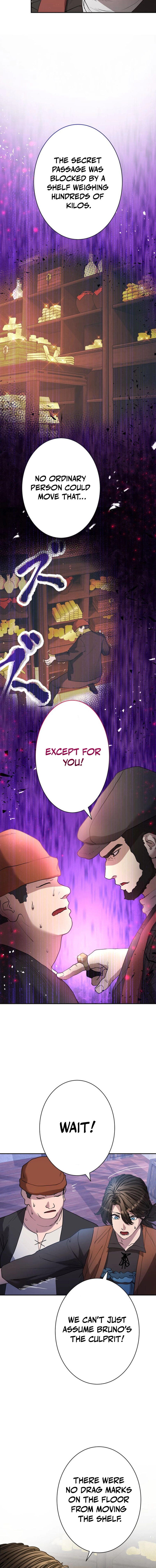 The Scientist Who Loves His Wife Too Much Becomes a Hero Who Saves the Nation Chapter 11 - Page 9