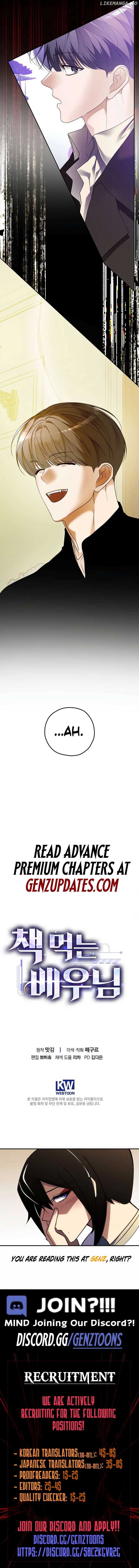 The Script-Eating Actor Chapter 33 - Page 10