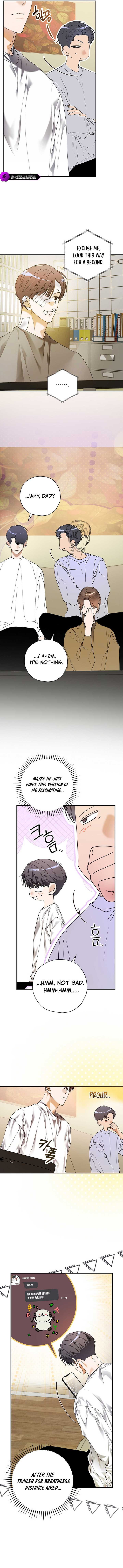 The Script-Eating Actor Chapter 36 - Page 5