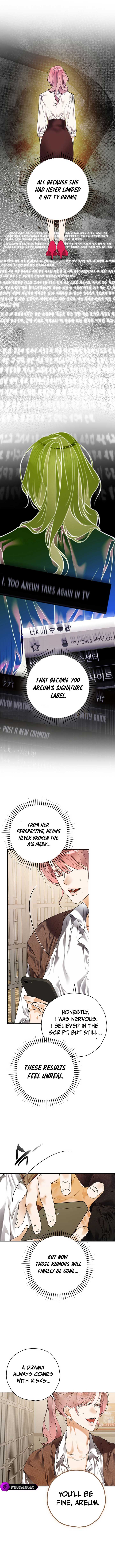 The Script-Eating Actor Chapter 36 - Page 9