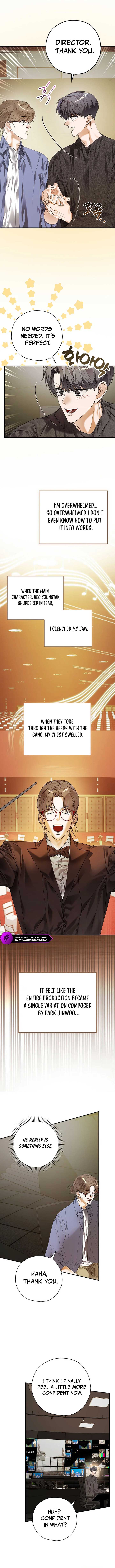 The Script-Eating Actor Chapter 37 - Page 8