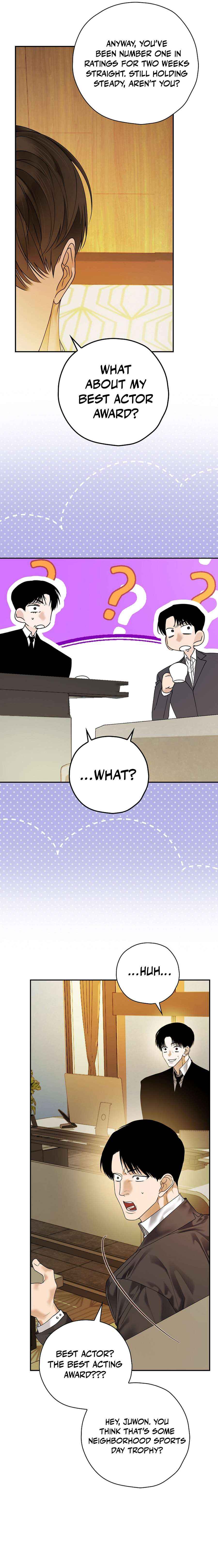 The Script-Eating Actor Chapter 38 - Page 2