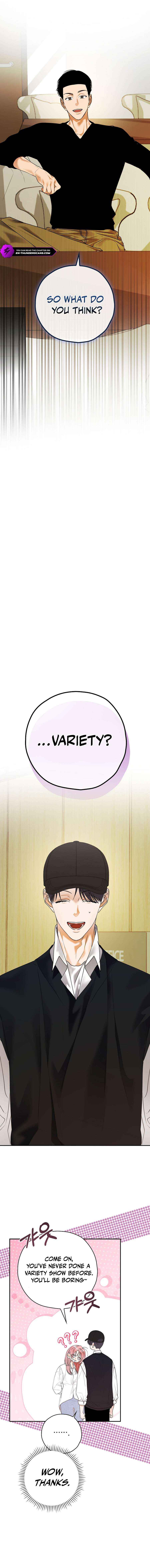The Script-Eating Actor Chapter 38 - Page 9