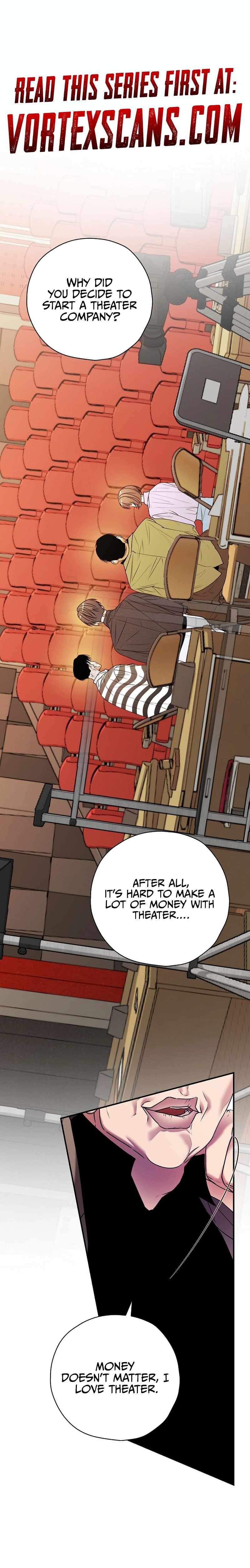 The Script-Eating Actor Chapter 40 - Page 1