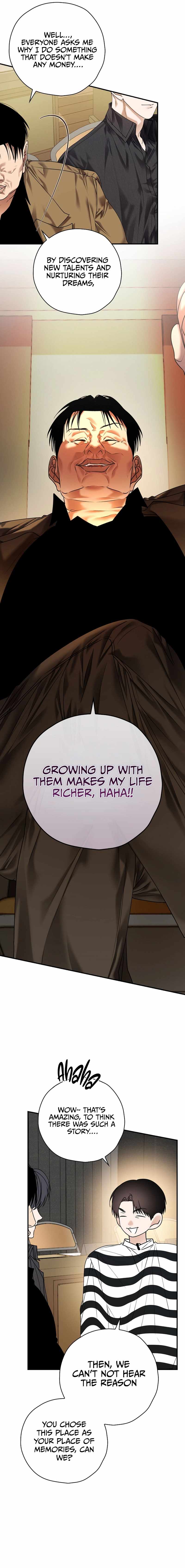 The Script-Eating Actor Chapter 40 - Page 2
