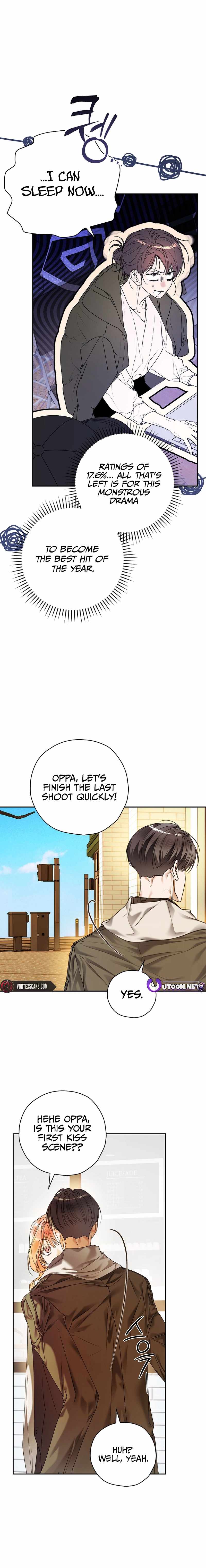 The Script-Eating Actor Chapter 40 - Page 11
