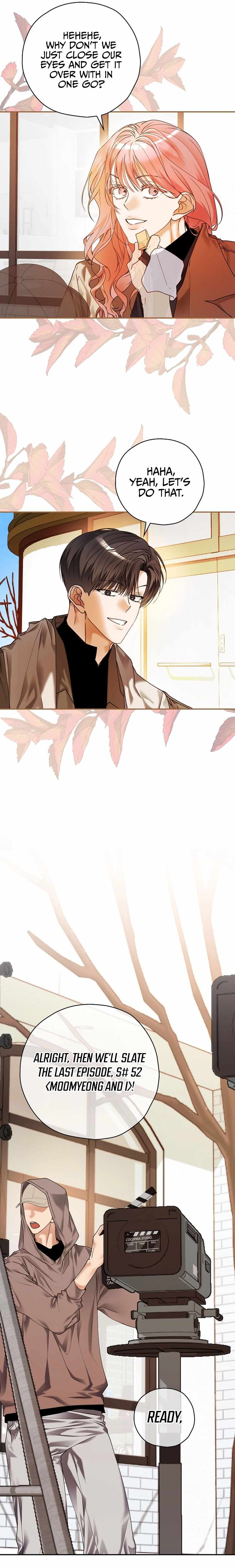The Script-Eating Actor Chapter 40 - Page 12