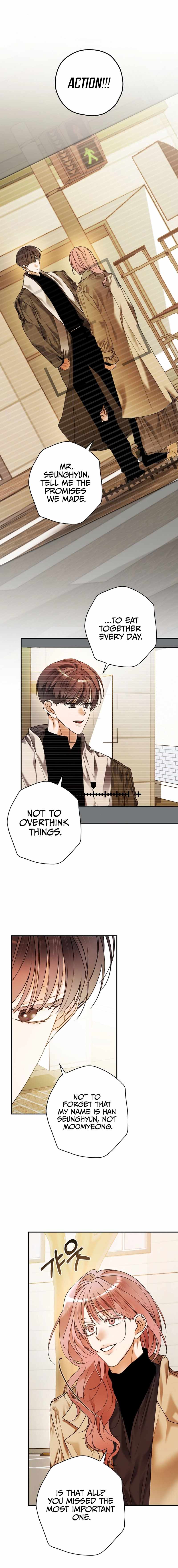 The Script-Eating Actor Chapter 40 - Page 13