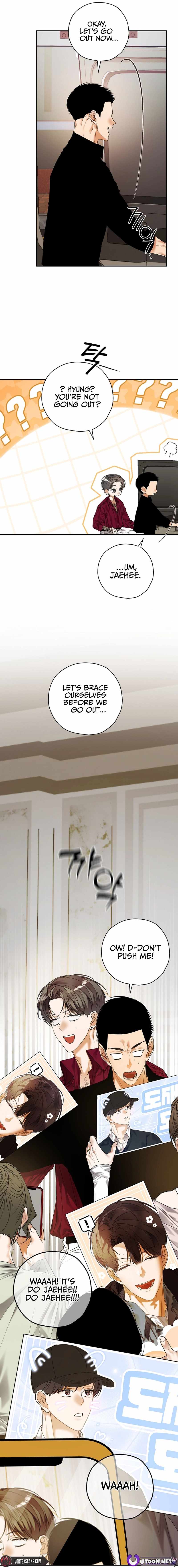 The Script-Eating Actor Chapter 40 - Page 17