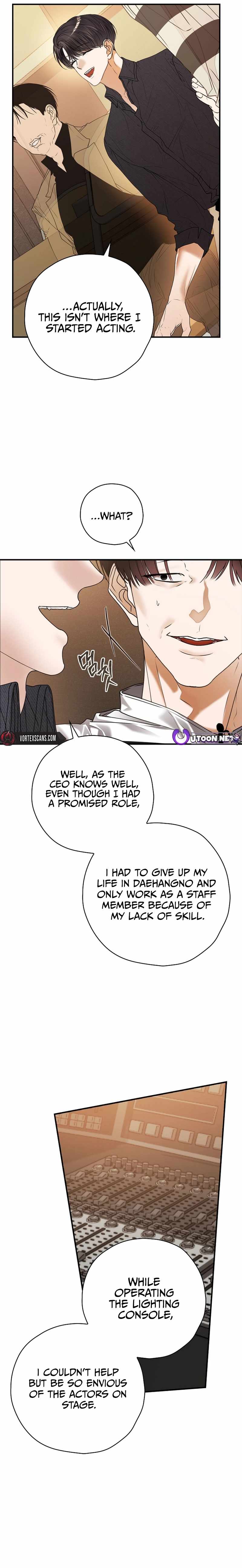 The Script-Eating Actor Chapter 40 - Page 3