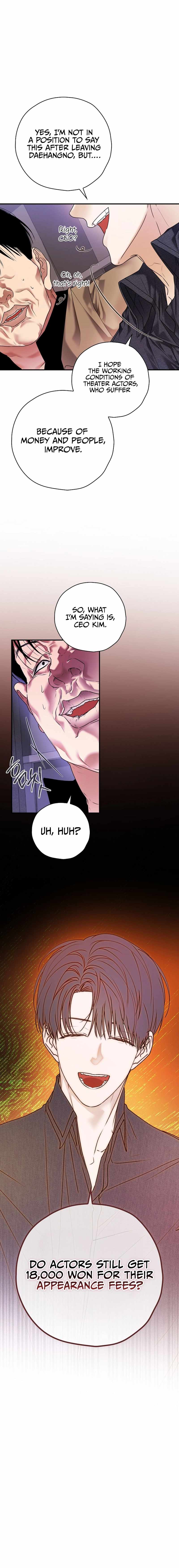 The Script-Eating Actor Chapter 40 - Page 5