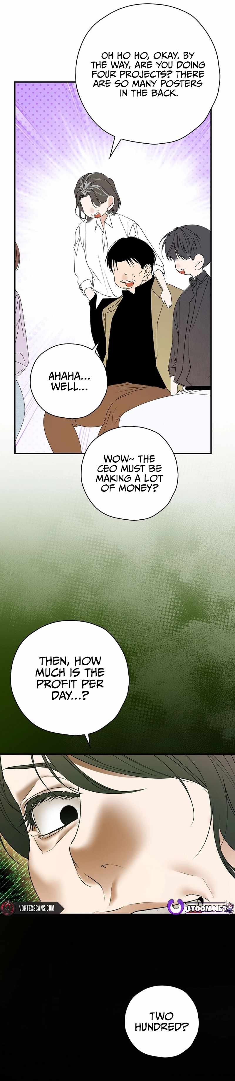 The Script-Eating Actor Chapter 40 - Page 8