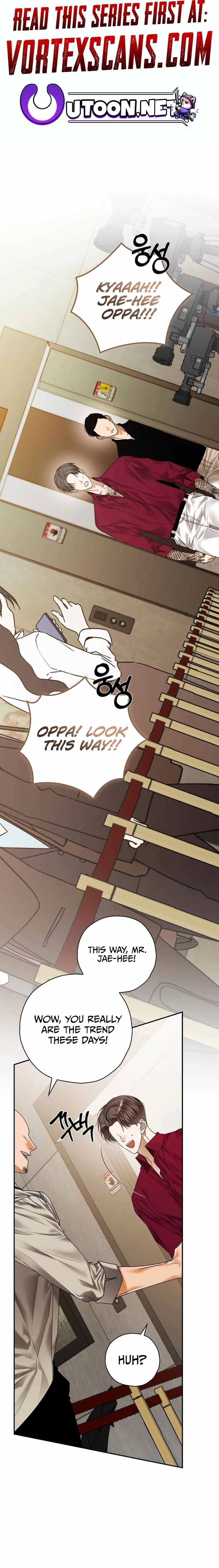 The Script-Eating Actor Chapter 41 - Page 1