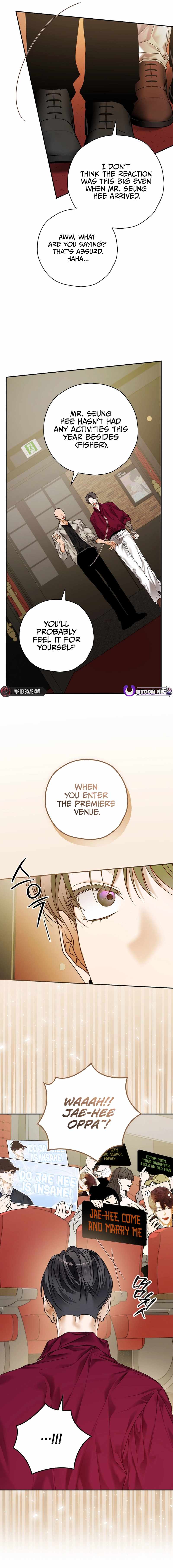 The Script-Eating Actor Chapter 41 - Page 2