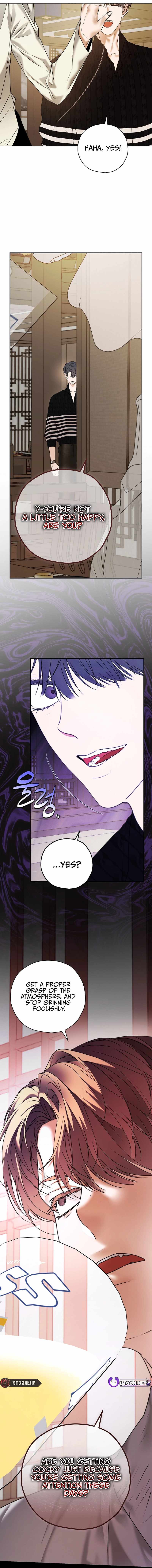The Script-Eating Actor Chapter 41 - Page 13