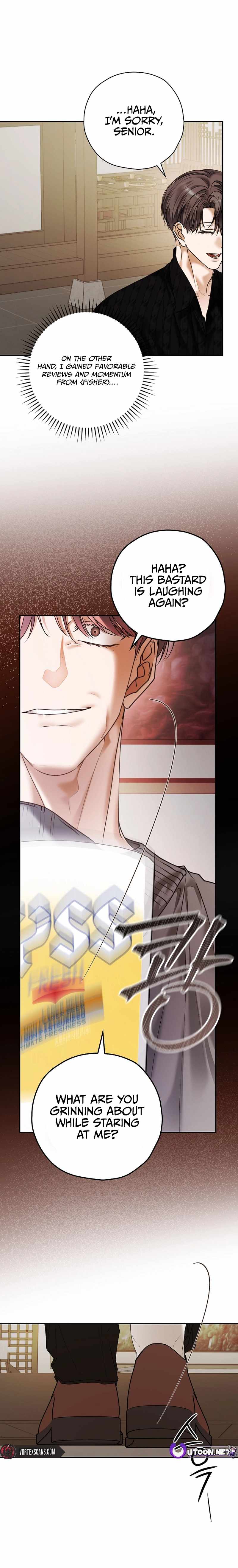 The Script-Eating Actor Chapter 41 - Page 15