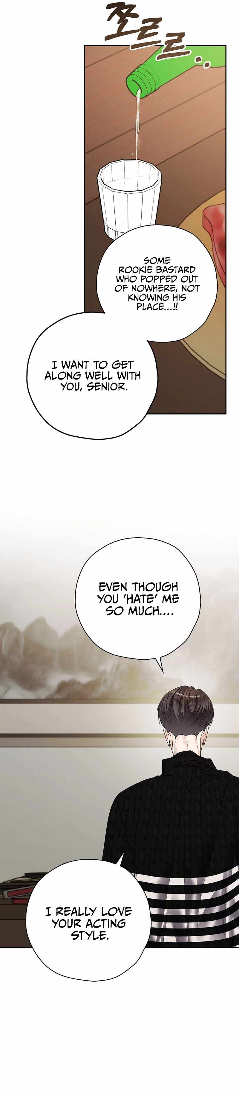 The Script-Eating Actor Chapter 41 - Page 17