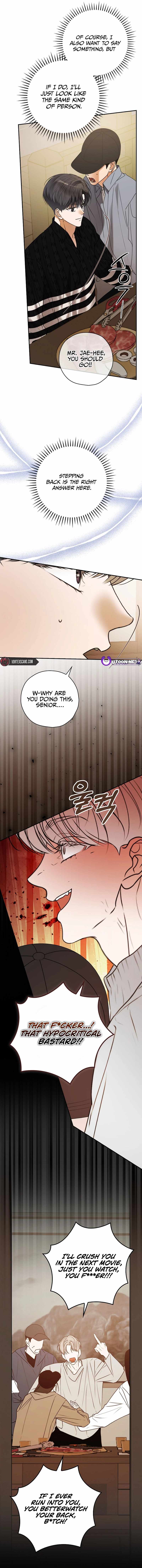 The Script-Eating Actor Chapter 41 - Page 20
