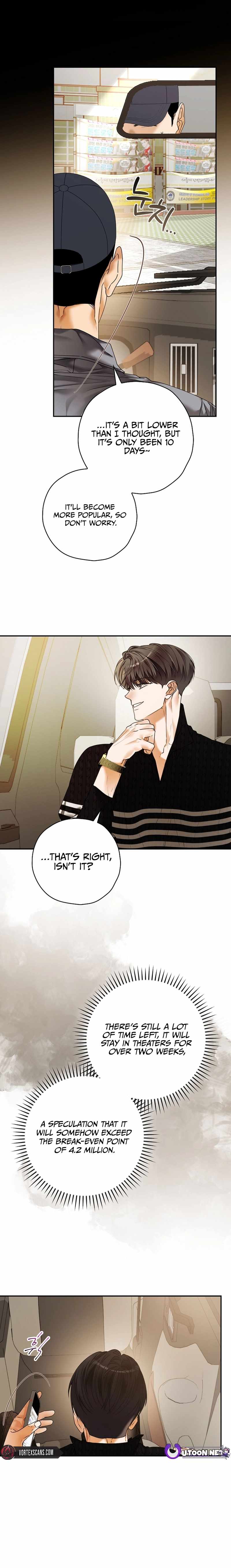 The Script-Eating Actor Chapter 41 - Page 5