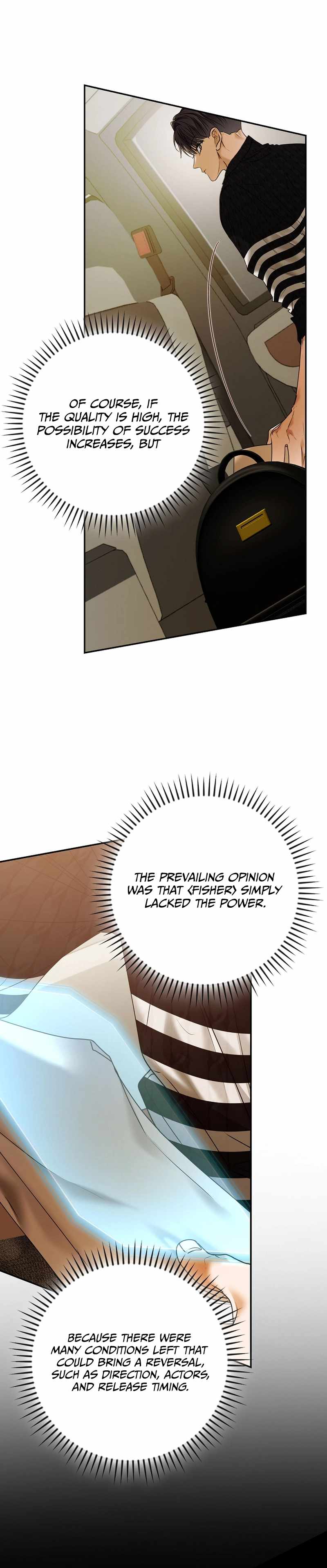 The Script-Eating Actor Chapter 41 - Page 7